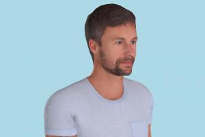 Man Walking Man Walking-2